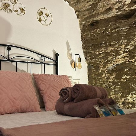 Casa Cueva Sol Y Luna Setenil Setenil De Las Bodegas Εξωτερικό φωτογραφία