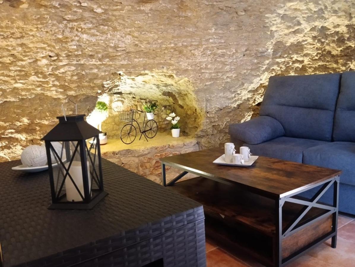 Casa Cueva Sol Y Luna Setenil Setenil De Las Bodegas Εξωτερικό φωτογραφία