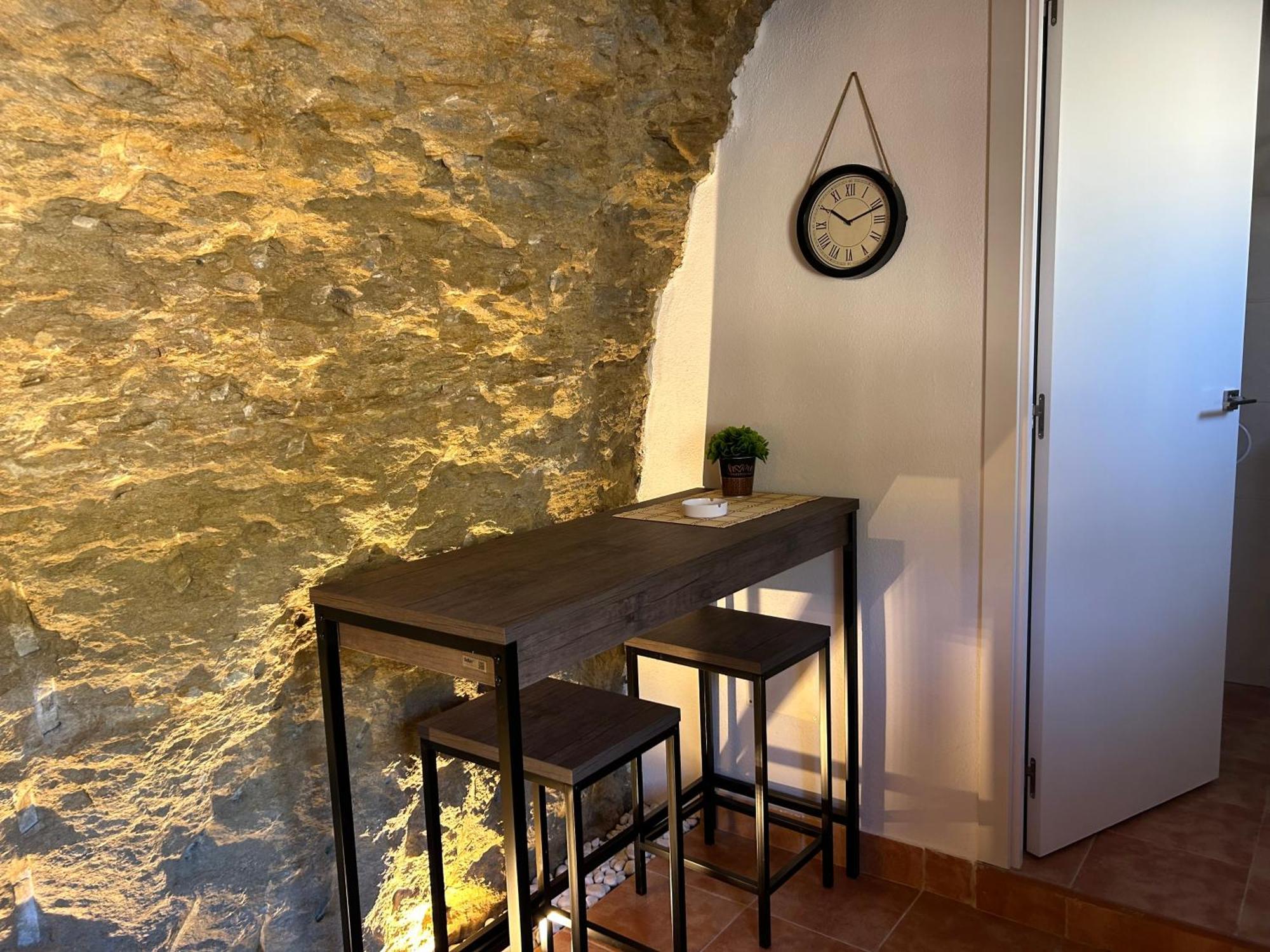 Casa Cueva Sol Y Luna Setenil Setenil De Las Bodegas Εξωτερικό φωτογραφία