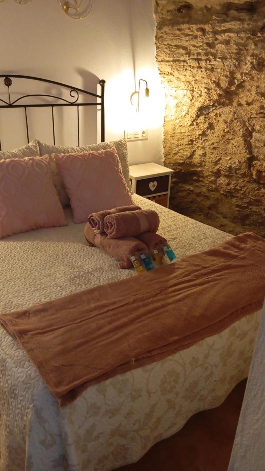Casa Cueva Sol Y Luna Setenil Setenil De Las Bodegas Εξωτερικό φωτογραφία